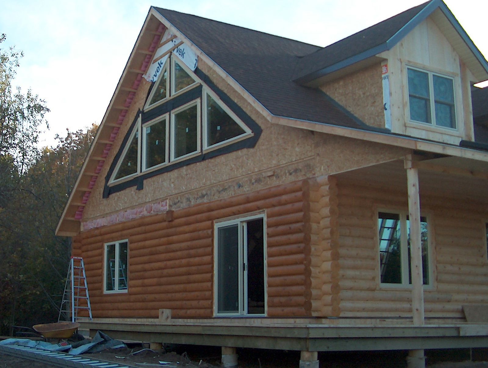 Project: under construction