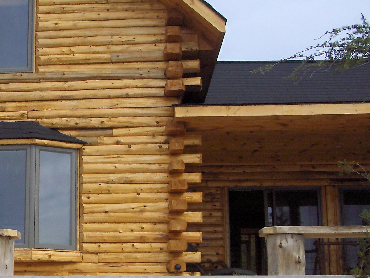 Whiskey Island: notched corner